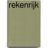 Rekenrijk door Onbekend