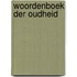 Woordenboek der oudheid
