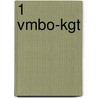 1 Vmbo-kgt by C. Vanschrover