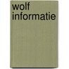 Wolf informatie by Unknown