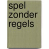 Spel zonder regels door Boonen