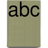 Abc door Xaviera Hollander