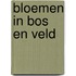 Bloemen in bos en veld