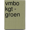 vmbo KGT - Groen by Ymie Kroezen-Buursma