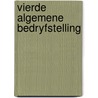 Vierde algemene bedryfstelling by Unknown
