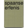 Spaanse erfenis door Fuentes