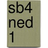 SB4 NED 1 door J.J.A.W. Van Esch