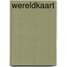 Wereldkaart door Onbekend