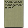 Operationeel management reizen door J. van Esch