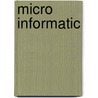 Micro informatic door Onbekend