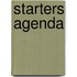 Starters agenda