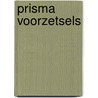 Prisma voorzetsels by W.J.B. Hus