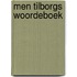 Men Tilborgs Woordeboek