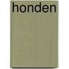 Honden by D. Alderton