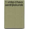 1 vmbo-t/havo aardrijkskunde by Teunis Bloothoofd