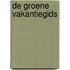 De groene vakantiegids
