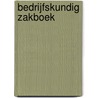 Bedrijfskundig Zakboek door J. Bilderbeek