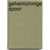 Geheimzinnige spoor