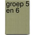 Groep 5 en 6