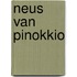 Neus van pinokkio