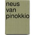 Neus van pinokkio