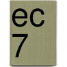 EC 7 door I.J. Breimer