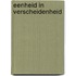 Eenheid in verscheidenheid