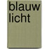 Blauw licht