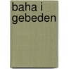 Baha i gebeden by Unknown