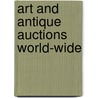 Art and antique auctions world-wide door Onbekend