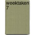 Weektaken 7