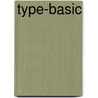 Type-Basic door Onbekend