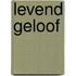 Levend geloof