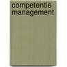 Competentie management by R.P. Visser