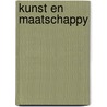 Kunst en maatschappy door Nicholas Meyer