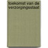 Toekomst van de verzorgingsstaat