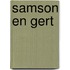 Samson en Gert