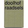 Doolhof raadsels by Unknown