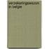 Verzekeringswezen in Belgie