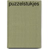 Puzzelstukjes by G.J.J. van Hiele