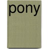 Pony door Judith M. Berrisford