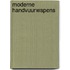 Moderne handvuurwapens