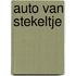 Auto van stekeltje