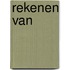 Rekenen van