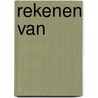 Rekenen van by Unknown