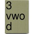3 Vwo D
