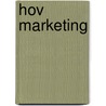 HOV marketing door Onbekend