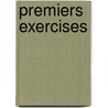 Premiers exercises by Unknown