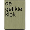 De Getikte Klok door R.L. Stine