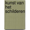 Kunst van het schilderen door Onbekend